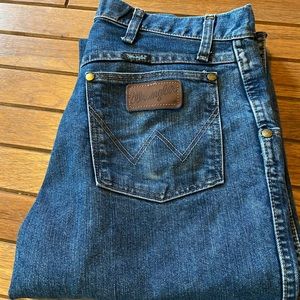 Wrangler jeans
